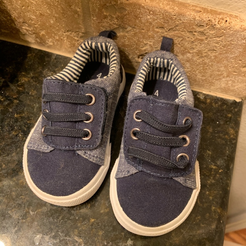 Baby/Toddler size 4 shoes